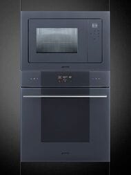 ������������ ������������� ���� SMEG FMI120G Neptune grey