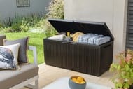 ������ KETER SPRINGWOOD STORAGE BOX (123x54�57), 305�, ����������