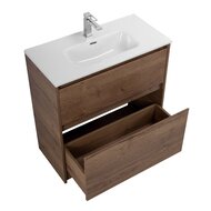 ����� ��� �������� BelBagno KRAFT 39 (805�390x840) ���������, Rovere Tabacco 39-800/390-2C-PIA-RT