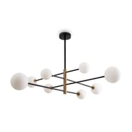 Светильник потолочный Freya FR5376CL-08B