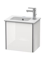 ����� ��� �������� Duravit XSquare 410�400�289 ���������, ����� ������, ����� ������ XS4170R2222