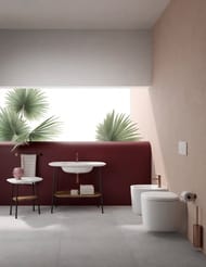 ���� Vitra Plural ��������� 550 ��, ����������������� ��������, �������, ����� ���. 7831B401-0288