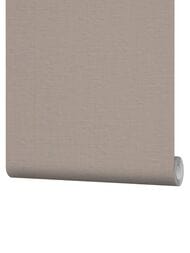 Обои виниловые на флизелине Fipar Italian Comfort (1.06x10.05) моноколор, коричневые R24224 (рул)