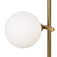 Подвесной светильник Freya Blossom (Блоссом) FR5259PL-02BS, IP20,латунь