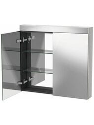 �������-���� Duravit Light and mirror 810�760�148 ���� ������ � ����� LM7841000000