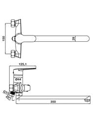 ��������� ��� �����/���� Swedbe Olymp 1850 ���������, ������������, ������� Z-�����, ����