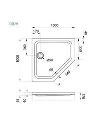 ������� ������ Triton (1000�1000�170) ������������, ������, ������ ��29