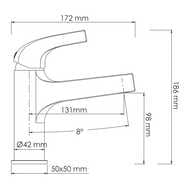 ��������� ��� ����������� WasserKRAFT Sauer 7103 �������������, ������ ������ 98��, ������ ������