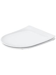 Сиденье DURAVIT Soleil by Starck петли из нерж. стали 0026410000