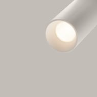 Трековый светильник Maytoni Focus Led Exility (Фокус ЛЭД) TR032-2-5W3K-S-W 3000K 5Вт 24°, IP20, белый