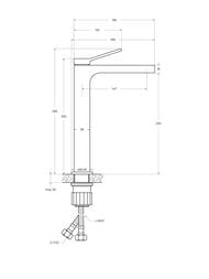 ��������� ��� �������� BelBagno ALBANO-LMC-CRM-W0 230��, �������������, ��� ������� �������, ����