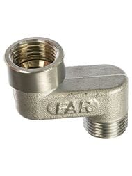 Эксцентрический фитинг FAR 1/2''х1/2''ВН 3см. FC 5560 312