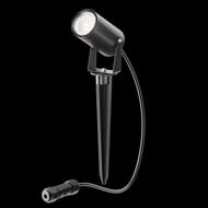 ����������� ���������� Maytoni Scope (�����) O025FL-01B, GU10�1 20�� IP 65, ������