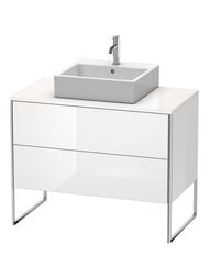 ����� ��� �������� Duravit XSquare 1000�538�548 ���������, 2 �����, ����� ������ XS492102222