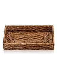 Лоток Decor Walther BASKET TAB2 300х160 ротанг темный 0932092