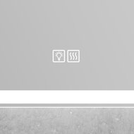 ������� BelBagno (800x30x600) ���������, ��������� �����������, �������� SPC-GRT-600-800-LED-TCH-WARM