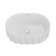 �������� KERAMA MARAZZI AMAREMARE Artbasin Conchiglia ���������, 500�366�180, ����� ��. CC.wb.50\WHT