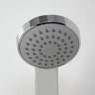 Смеситель для ванны/душа WasserKRAFT Amper 2902L настенный, длинный излив, хром