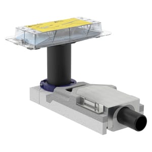 ������ �������� ������ GEBERIT CleanLine ��� ������ ���� �� 6,5��, L30�� 154.152.00.1