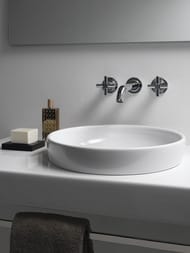 �������� VITRA Water Jewels 400�400 ����������������� ��������, �����  4334B003-1361