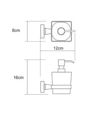 ������� ������� ���� WasserKRAFT DILL K-3999 ��������