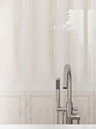 ������ Gracia Ceramica Ceramic white border 02 (60�250) ���������, ����� (��.)