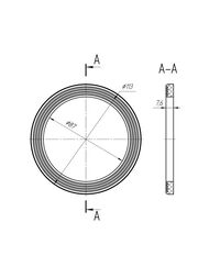 ��������� ��������� ��� ����� ��� ��������� 3.1/2" M085