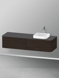 ����� ��� �������� ������ Duravit Happy D.2 Plus 1600�408�550 2 ��., ���� ������������� HP4944R6969