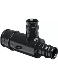 Тройник соединительный Uponor Q&E PPSU редукционный 25-16-16 1008702