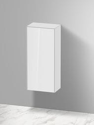 ������� Duravit White Tulip 880�400�240 ���������, 1 ������, 2 �����, �����, ����� ��. WT1322L8585