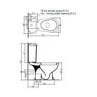 ���� �������-�������� AXA CONTEA 0601301 � ���������� � ���� FI001