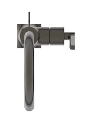 Ideal Standard JOY NEO Piccolo Смеситель для раковины BD147A5 однозахватный, донный клапан, серый