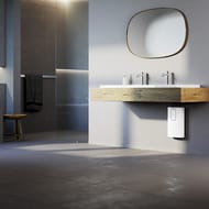 Водонагреватель проточный Stiebel Eltron DCE-C 10/12 Trend (372х217х98) 10/12кВт/220В подкл.в эл.щит