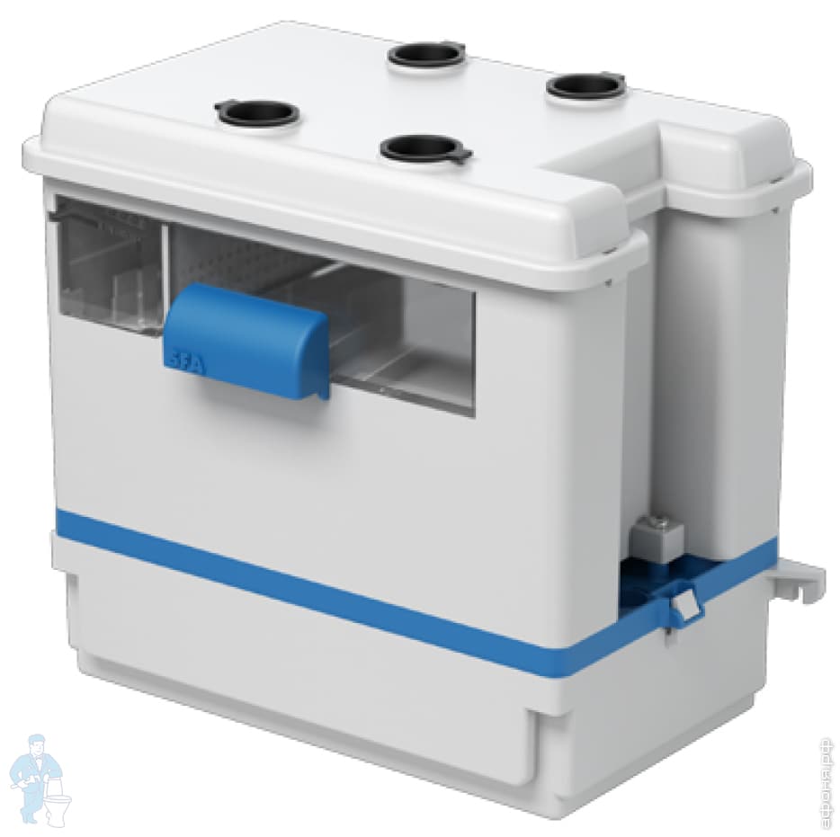 Насос SFA SANICONDENS Best 301х190х254 для котлов, кондиционеров ...