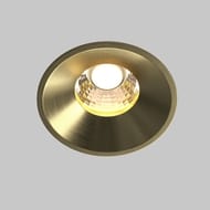 ������������ ���������� Maytoni Round (�����) DL058-12W3K-BS, 3000K, 12��, 50�, IP20, ������