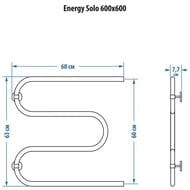 ����������������� ������� ENERGY SOLO 600�600 1"