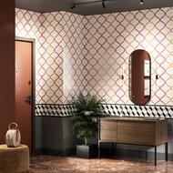 Декор KERAMA MARAZZI Ателье (200х200) многоцветный NT\B246\5009 (шт.)