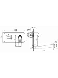 ��������� Boheme Venturo 375-SGM ��� ��������, ������������, �������������, ������ �����