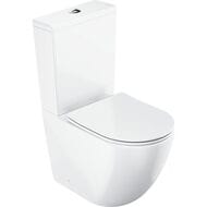 ������-������� RAVAK WC combi Optima RimOff 380�605�825, � �������� � �����������,  ����� X01870
