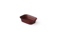 Раковина настольная Dea Design DD9030 550 17 (550х380х140), д/к, бордовый