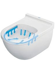 ������ ��������� DURAVIT STARCK 3 365�540�375 ������������, �������� WonderGliss 25270900001