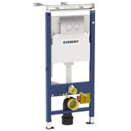 GEBERIT "����������" �������� UP100 � �������� Delta21 ���� ��������� 458.122.21.1