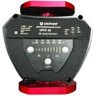 Насос циркуляционный UNIPUMP UPFE 40-60 90 Вт, напор 6 м, 125 л/мин, фланцевый