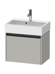 ����� ��� ���������� Duravit Ketho.2 440�584�390 �������., 1 �����, �������-���.���. K25073007070000