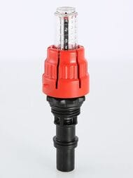 Расходомер коллекторный VALTEC VT.AC674 (пласт.)