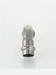 Пресс угольник VALTEC 76.1х76.1, 90° нерж. сталь, VTi.951.I.007676