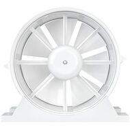 Вентилятор DICITI PRO D160 канальный 320 м3/ч, 60 дБ, осевой, PRO 6