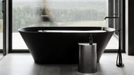 ����� ��������������� Salini Mona 102921MRF 1800�800�595��, S-Stone, RAL 9011 Graphite black �����