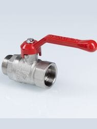 ���� ������� VALTEC �������� 1/2"�� ������� ��������, PN40 (����) VT.121.N.04