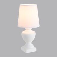 Настольная лампа Lumion Classi Bianka 8163/1T, белый